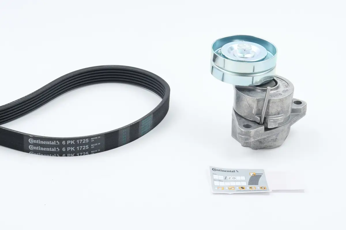 Keilrippenriemensatz CONTITECH 6PK1725K1