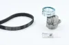 Keilrippenriemensatz CONTITECH 6PK1725K1 Bild Keilrippenriemensatz CONTITECH 6PK1725K1
