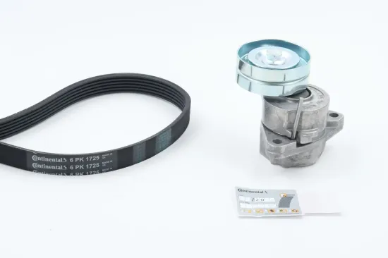 Keilrippenriemensatz CONTITECH 6PK1725K1 Bild Keilrippenriemensatz CONTITECH 6PK1725K1