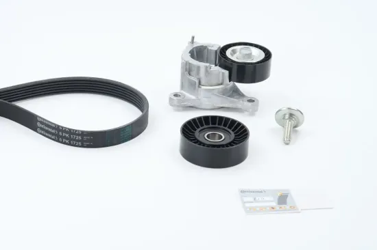 Keilrippenriemensatz CONTITECH 6PK1725K2 Bild Keilrippenriemensatz CONTITECH 6PK1725K2
