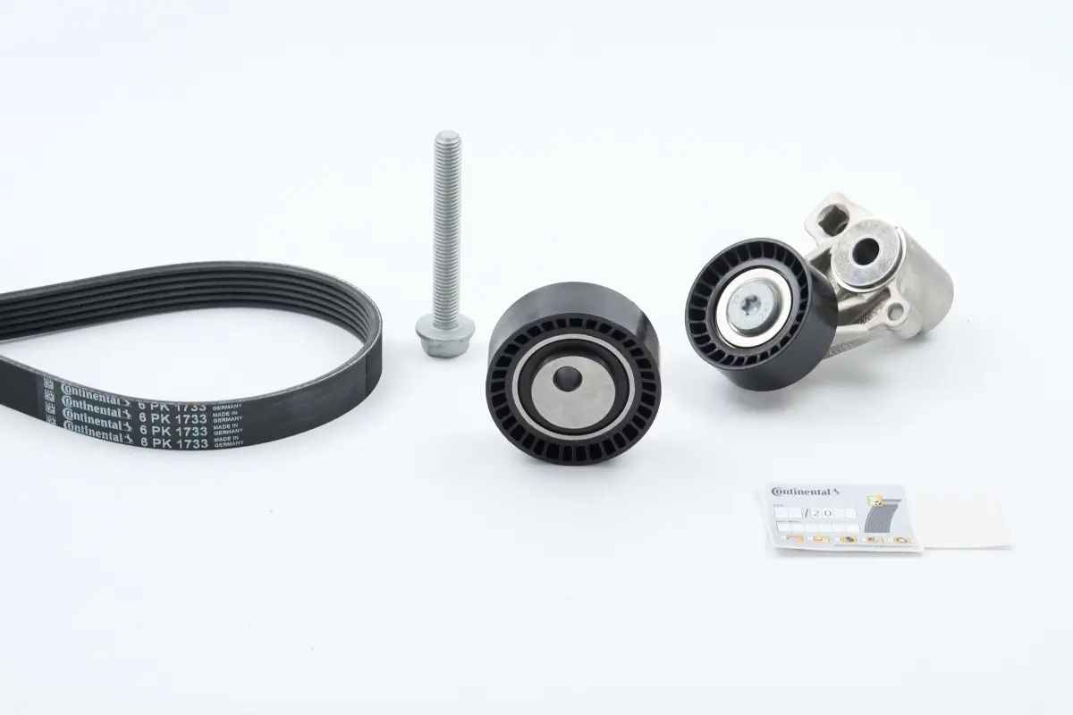 Keilrippenriemensatz CONTITECH 6PK1733K5