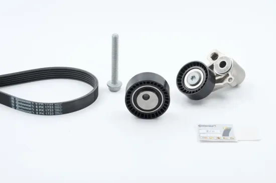 Keilrippenriemensatz CONTITECH 6PK1733K5 Bild Keilrippenriemensatz CONTITECH 6PK1733K5