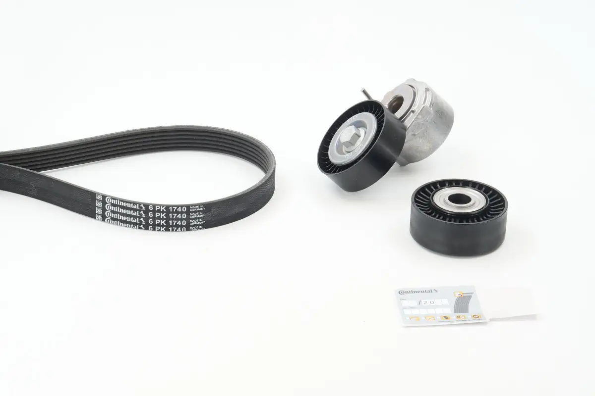 Keilrippenriemensatz CONTITECH 6PK1740K3