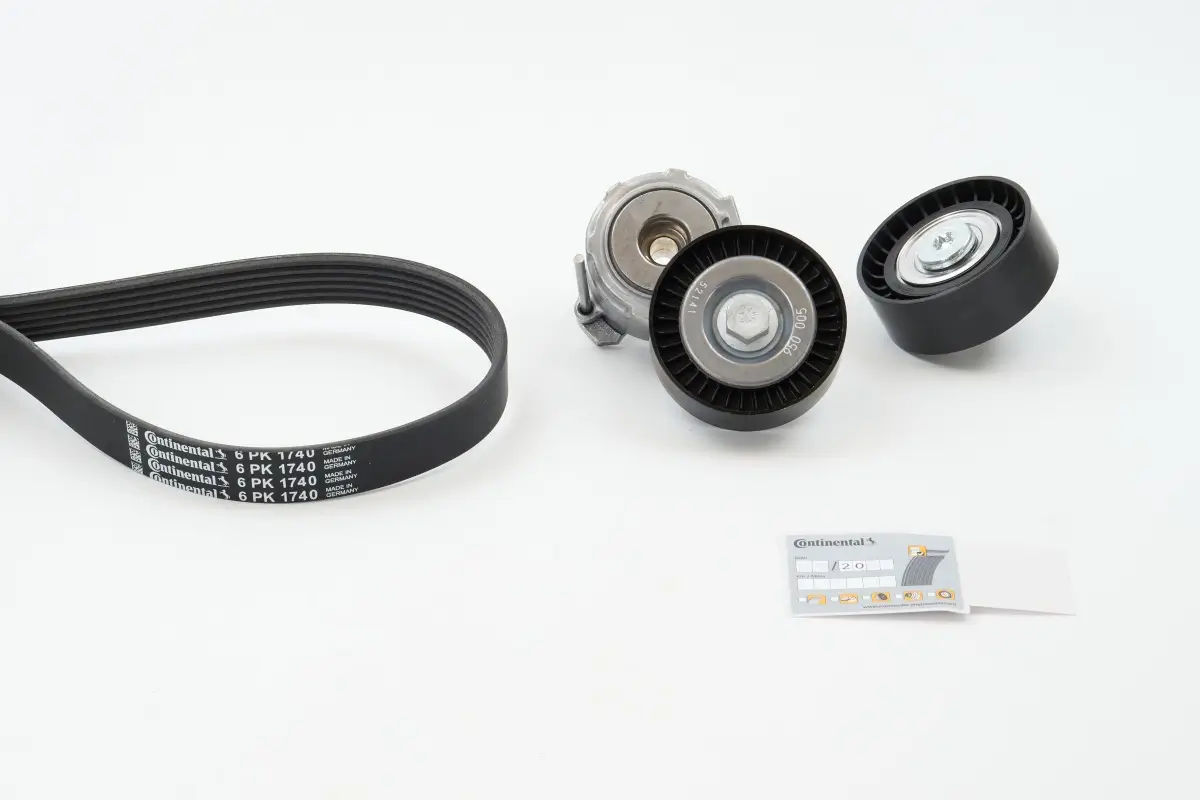 Keilrippenriemensatz CONTITECH 6PK1740K4