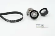 Keilrippenriemensatz CONTITECH 6PK1740K4