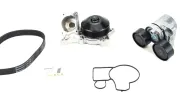 Wasserpumpe + Keilrippenriemensatz CONTITECH 6PK1780WP1