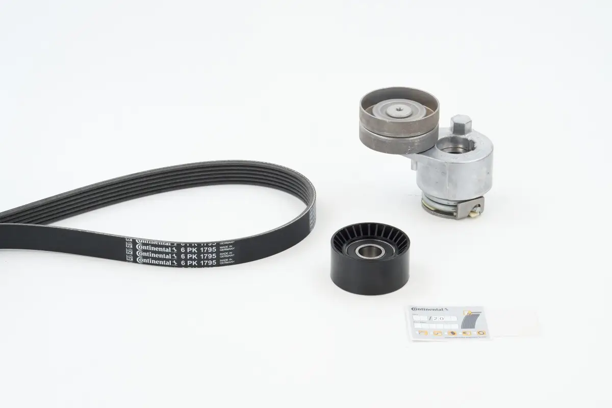 Keilrippenriemensatz CONTITECH 6PK1795K1