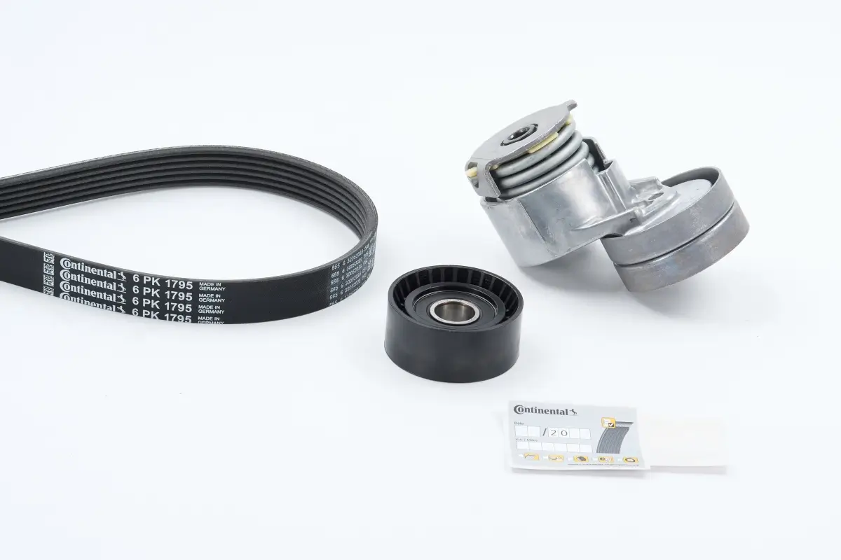 Keilrippenriemensatz CONTITECH 6PK1795K2