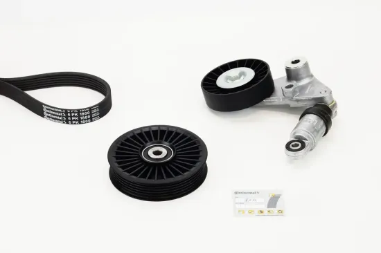 Keilrippenriemensatz CONTITECH 6PK1800K1 Bild Keilrippenriemensatz CONTITECH 6PK1800K1