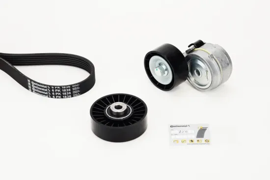 Keilrippenriemensatz CONTITECH 6PK1836K2 Bild Keilrippenriemensatz CONTITECH 6PK1836K2