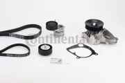 Wasserpumpe + Keilrippenriemensatz CONTITECH 6PK1836WP1