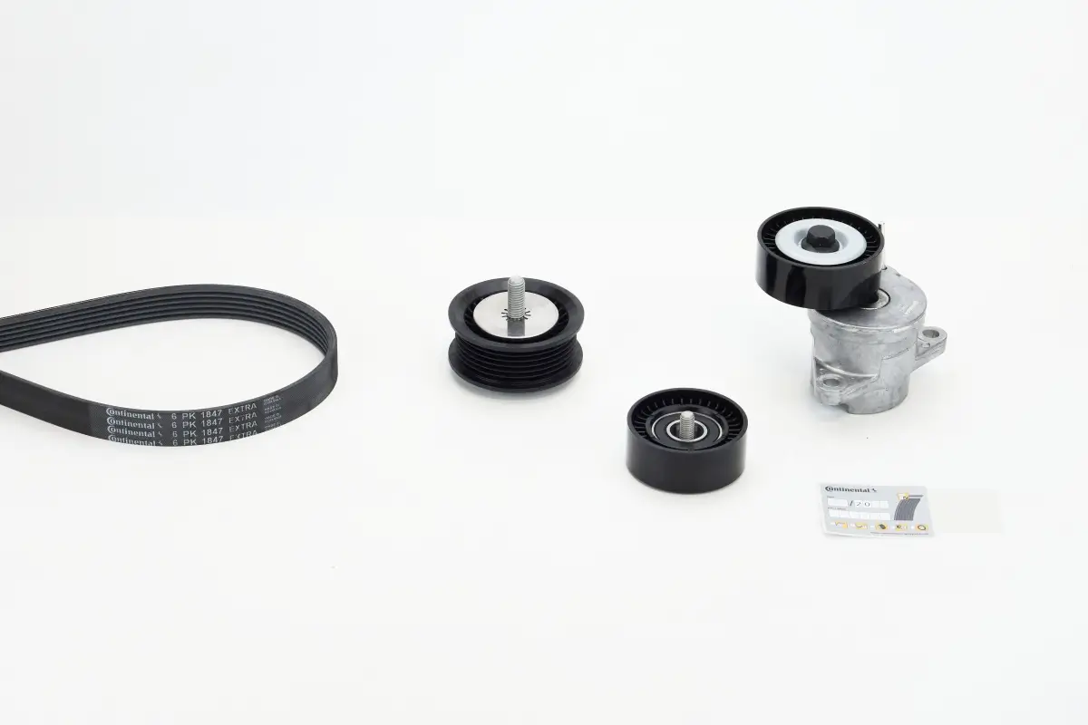 Keilrippenriemensatz CONTITECH 6PK1847 EXTRA K1