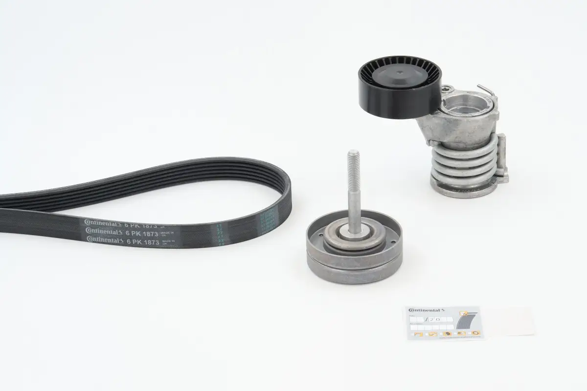 Keilrippenriemensatz CONTITECH 6PK1873K1