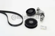 Keilrippenriemensatz CONTITECH 6PK1873K3