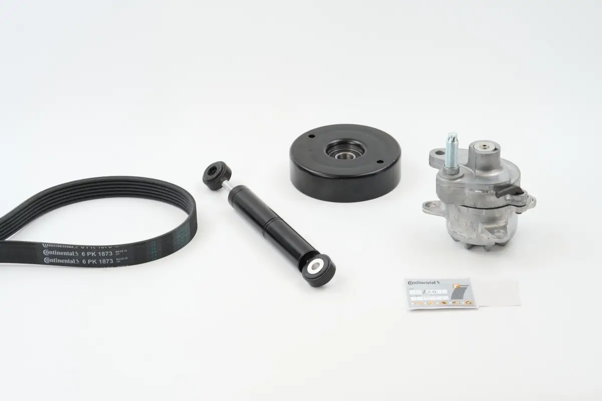 Keilrippenriemensatz CONTITECH 6PK1873K4