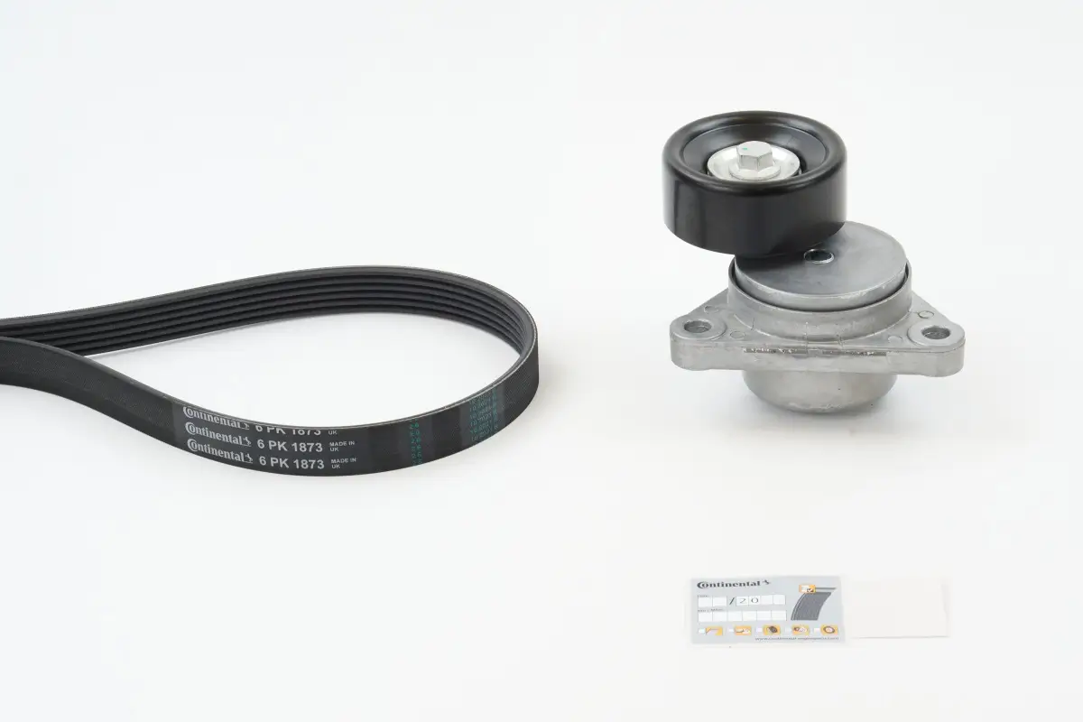Keilrippenriemensatz CONTITECH 6PK1873K5