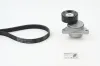 Keilrippenriemensatz CONTITECH 6PK1873K5