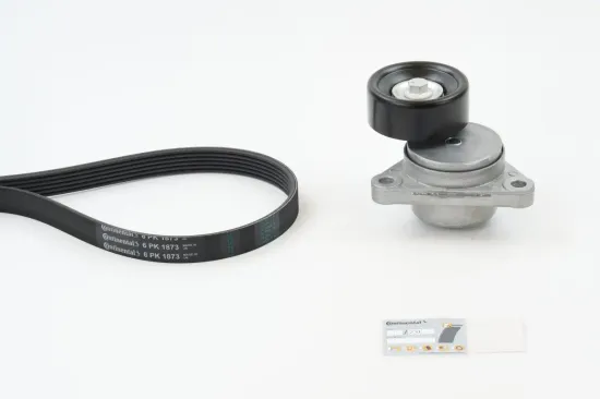 Keilrippenriemensatz CONTITECH 6PK1873K5 Bild Keilrippenriemensatz CONTITECH 6PK1873K5