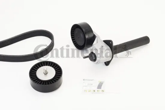 Keilrippenriemensatz CONTITECH 6PK1893K1 Bild Keilrippenriemensatz CONTITECH 6PK1893K1