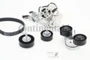 Wasserpumpe + Keilrippenriemensatz CONTITECH 6PK1934WP1