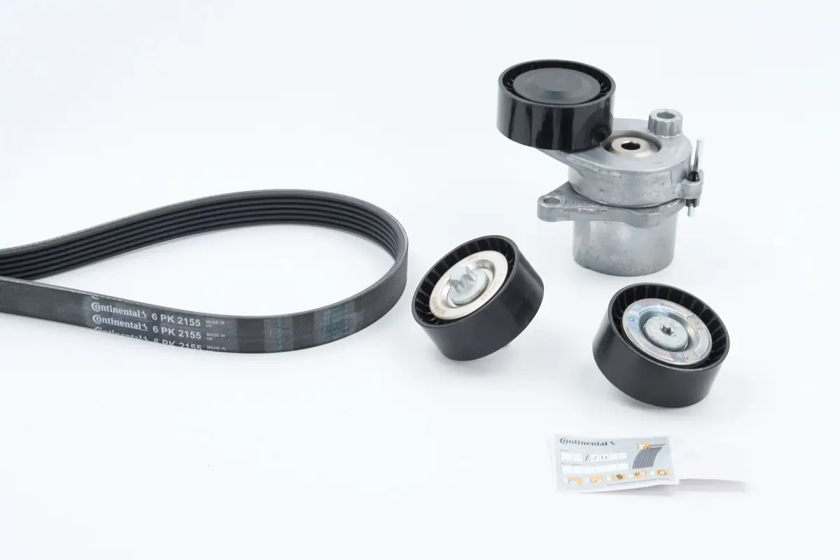 Keilrippenriemensatz CONTITECH 6PK2155K1