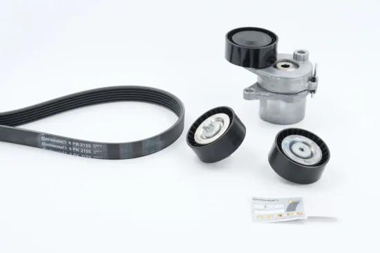 Keilrippenriemensatz CONTITECH 6PK2155K1 Bild Keilrippenriemensatz CONTITECH 6PK2155K1
