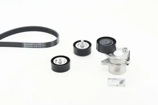 Keilrippenriemensatz CONTITECH 6PK2155K2 Bild Keilrippenriemensatz CONTITECH 6PK2155K2