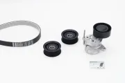Keilrippenriemensatz CONTITECH 6PK2196K3