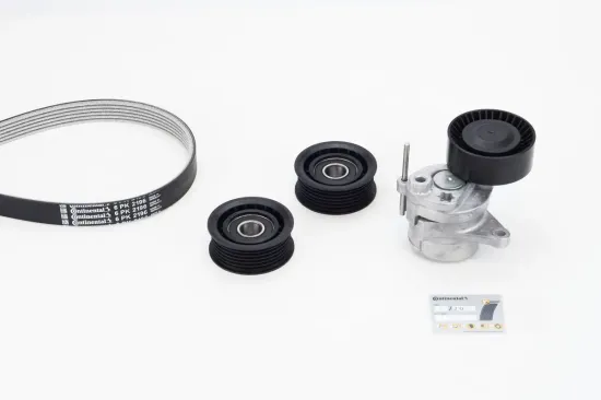 Keilrippenriemensatz CONTITECH 6PK2196K3 Bild Keilrippenriemensatz CONTITECH 6PK2196K3