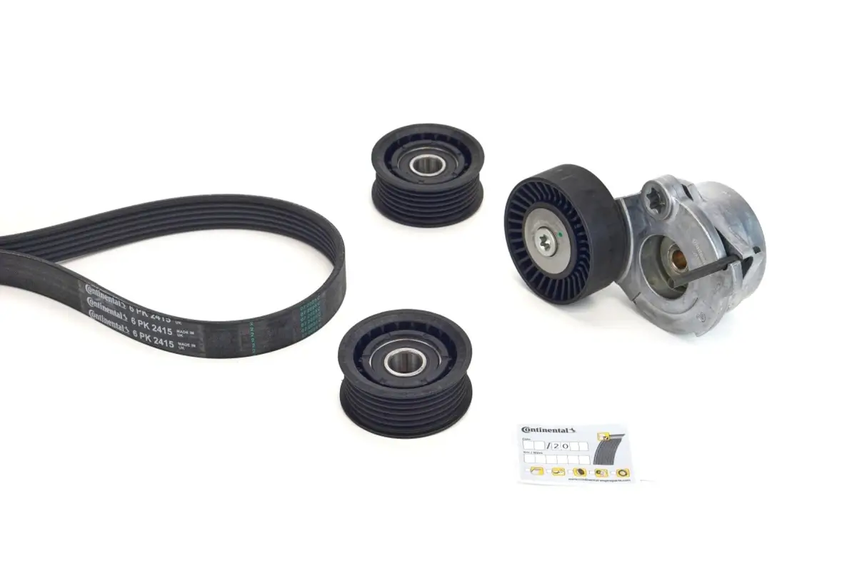 Keilrippenriemensatz CONTITECH 6PK2415K1
