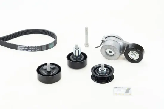 Keilrippenriemensatz CONTITECH 6PK2415K2 Bild Keilrippenriemensatz CONTITECH 6PK2415K2