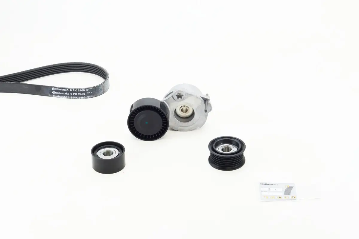 Keilrippenriemensatz CONTITECH 6PK2460K1