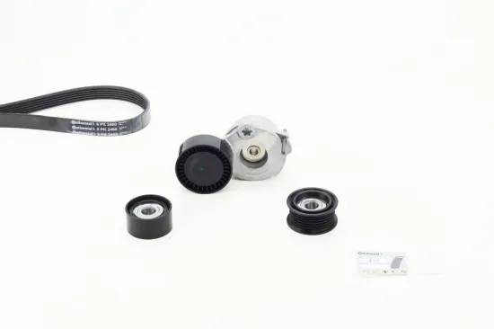 Keilrippenriemensatz CONTITECH 6PK2460K1 Bild Keilrippenriemensatz CONTITECH 6PK2460K1
