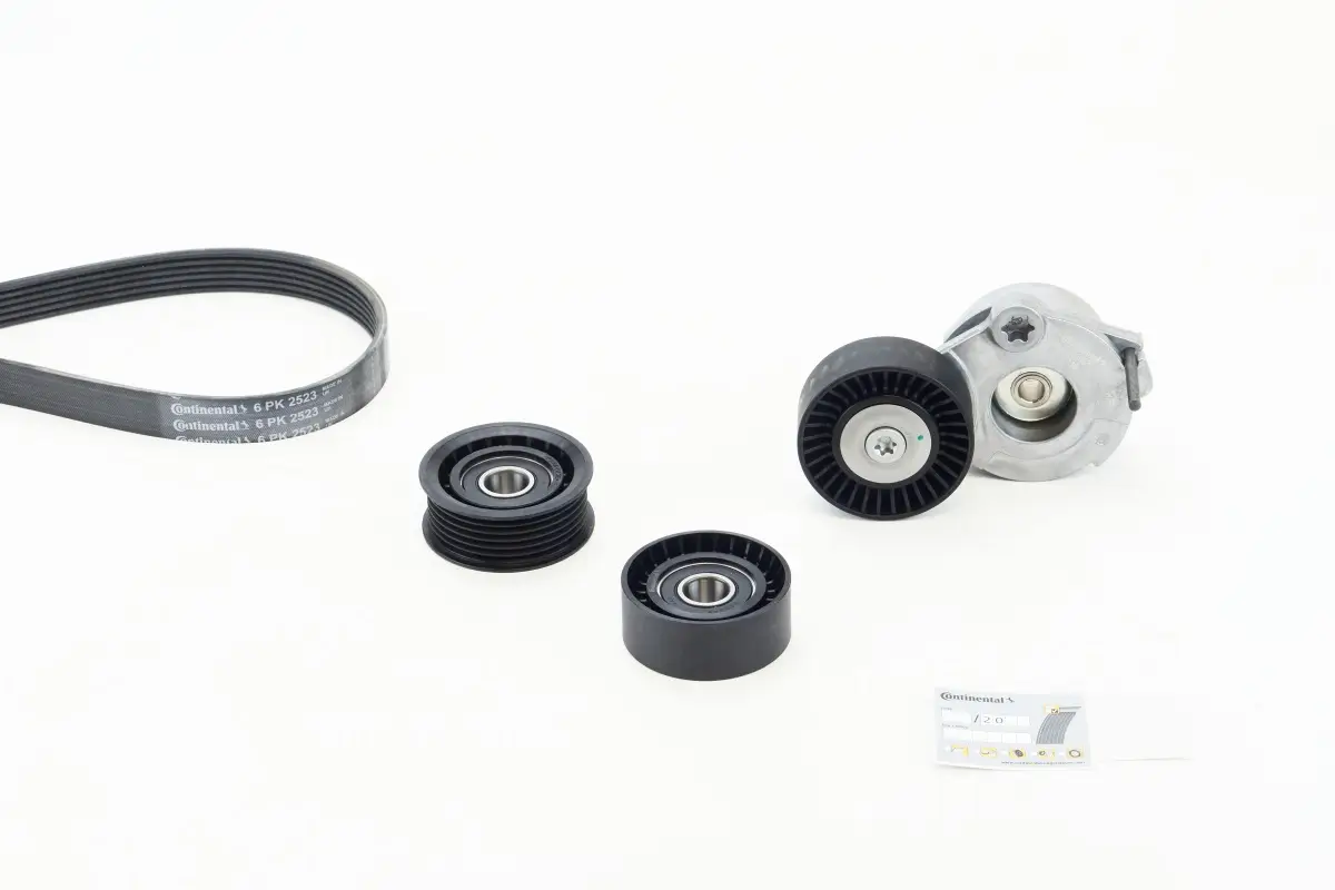 Keilrippenriemensatz CONTITECH 6PK2523K1