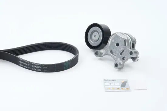 Keilrippenriemensatz CONTITECH 6PK800K2 Bild Keilrippenriemensatz CONTITECH 6PK800K2