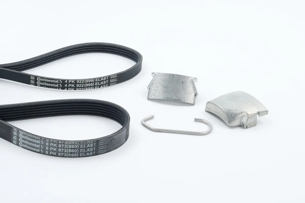 Keilrippenriemensatz CONTITECH 6PK873 ELAST T1
