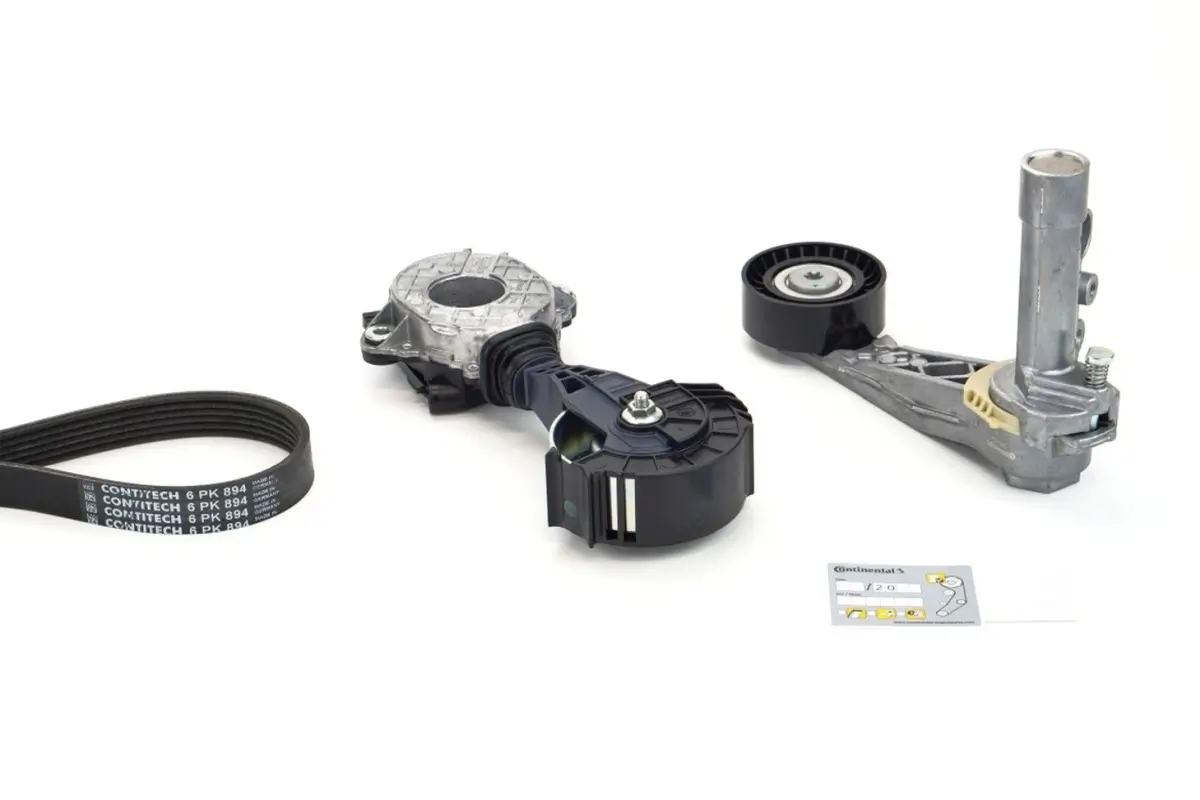 Keilrippenriemensatz CONTITECH 6PK894K2
