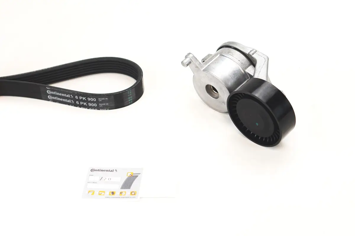 Keilrippenriemensatz CONTITECH 6PK900K1