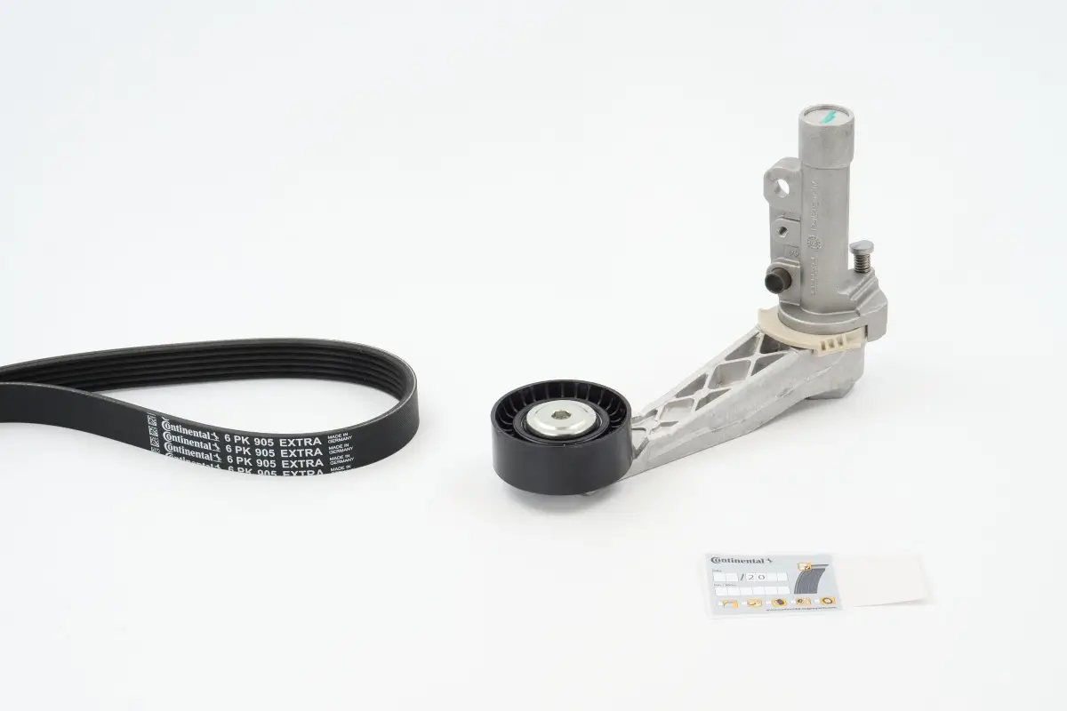 Keilrippenriemensatz CONTITECH 6PK905 EXTRA K1
