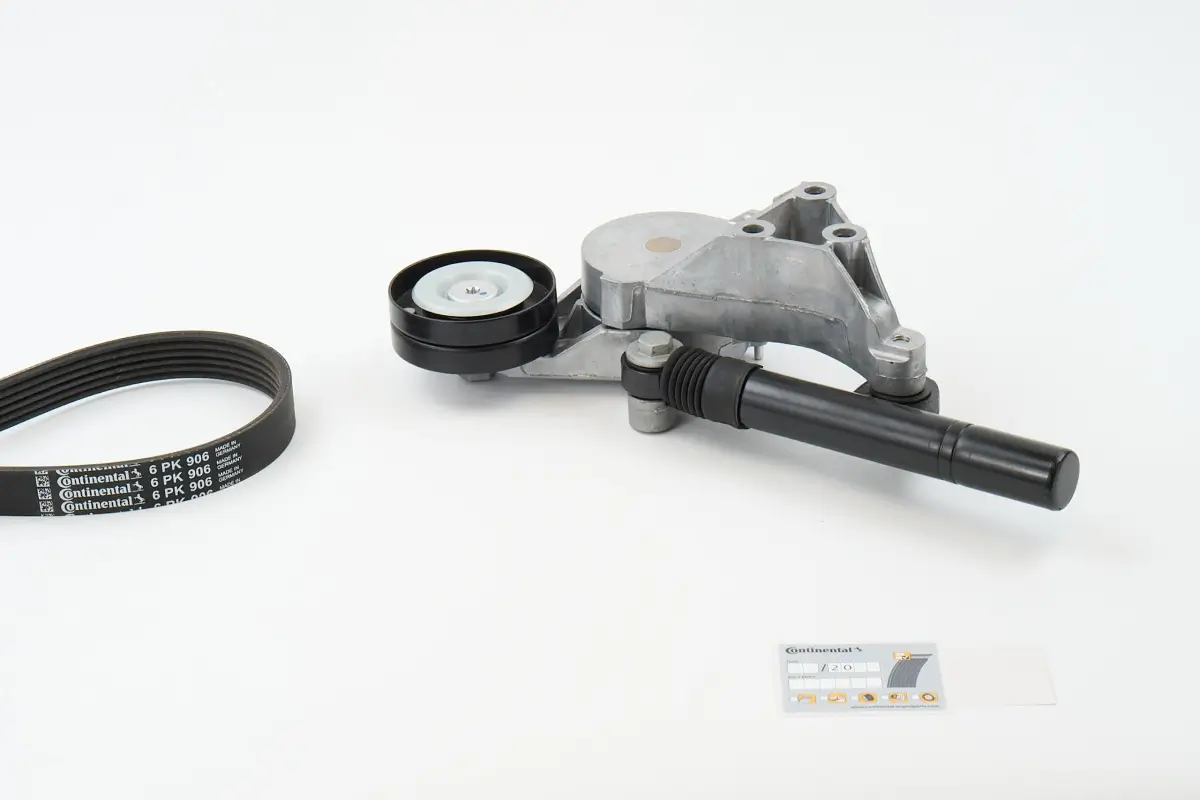 Keilrippenriemensatz CONTITECH 6PK906K1