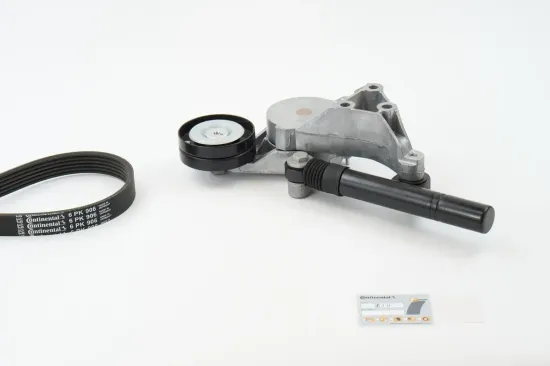 Keilrippenriemensatz CONTITECH 6PK906K1 Bild Keilrippenriemensatz CONTITECH 6PK906K1