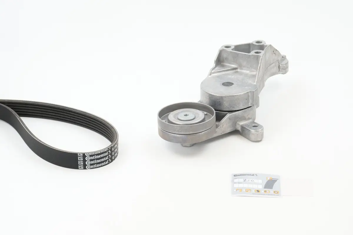 Keilrippenriemensatz CONTITECH 6PK906K3