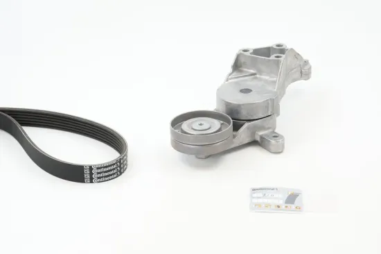 Keilrippenriemensatz CONTITECH 6PK906K3 Bild Keilrippenriemensatz CONTITECH 6PK906K3