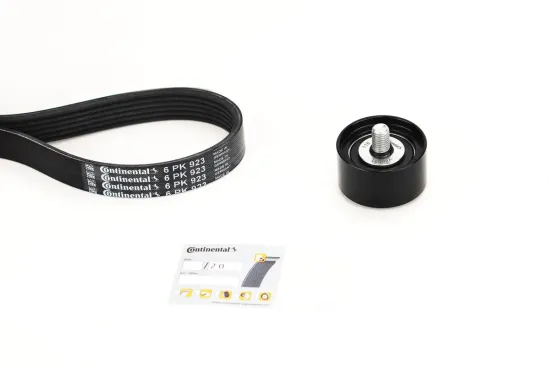 Keilrippenriemensatz CONTITECH 6PK923K1 Bild Keilrippenriemensatz CONTITECH 6PK923K1