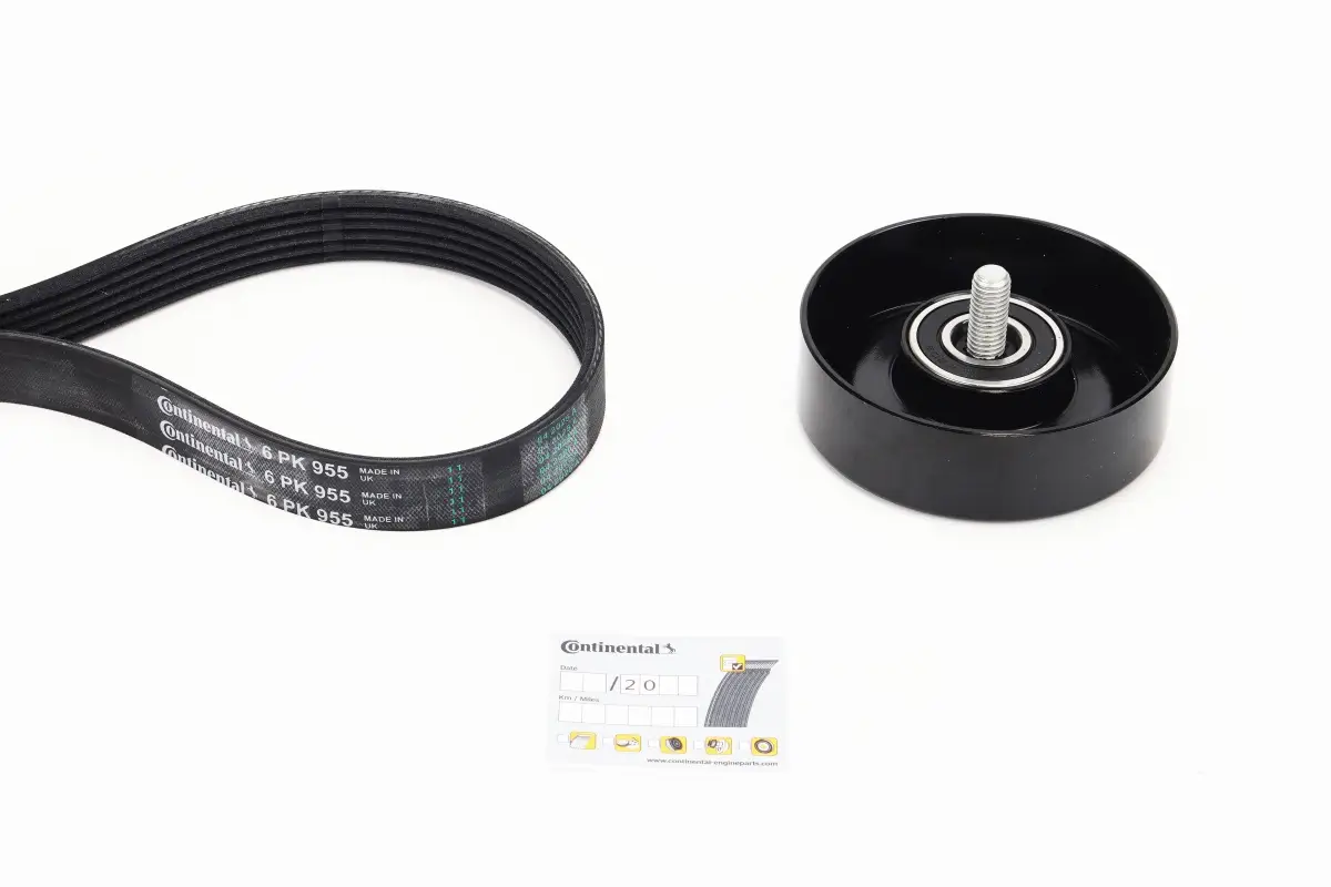 Keilrippenriemensatz CONTITECH 6PK955K1