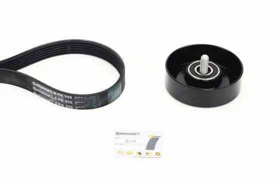 Keilrippenriemensatz CONTITECH 6PK955K1 Bild Keilrippenriemensatz CONTITECH 6PK955K1