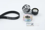 Keilrippenriemensatz CONTITECH 6PK986K2