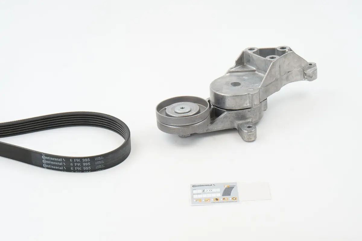 Keilrippenriemensatz CONTITECH 6PK995K1