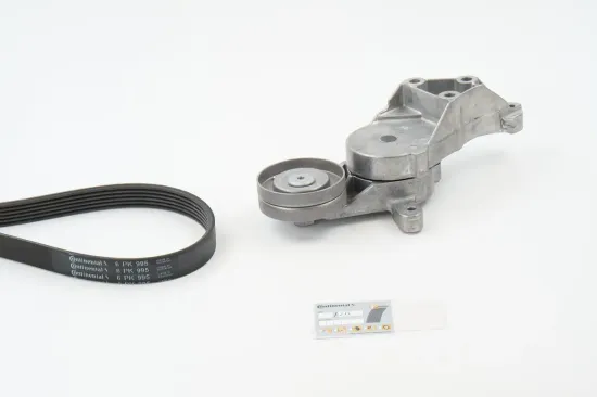 Keilrippenriemensatz CONTITECH 6PK995K1 Bild Keilrippenriemensatz CONTITECH 6PK995K1