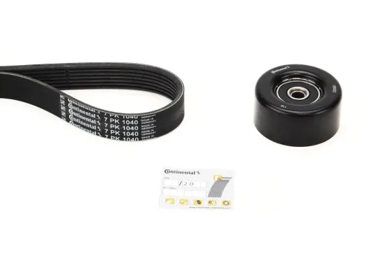 Keilrippenriemensatz CONTITECH 7PK1040K1 Bild Keilrippenriemensatz CONTITECH 7PK1040K1
